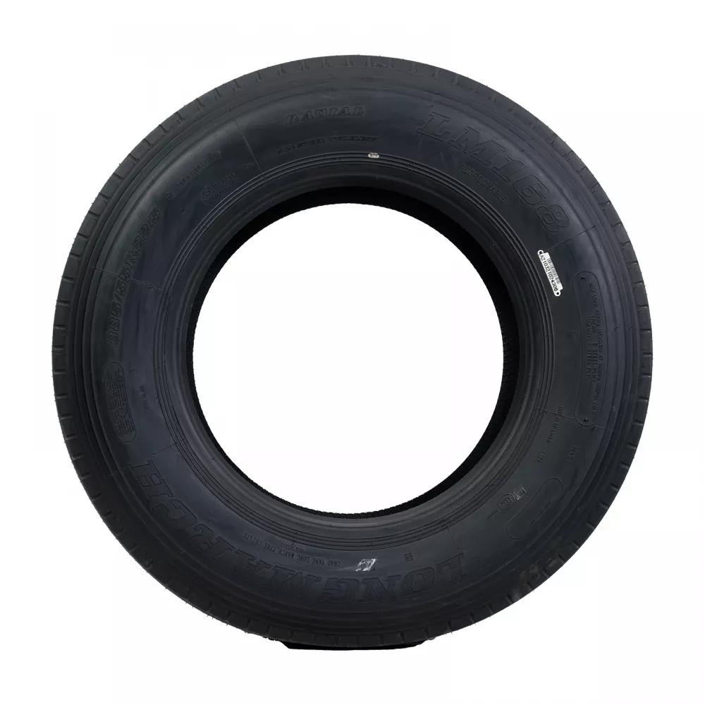 Грузовая шина 385/55 R22,5 Long March LM-168 20PR в Нижней Туре