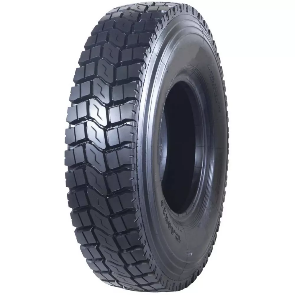 Грузовая шина Annaite 386 8.25 R16 128/124K для ведущей оси в Нижней Туре