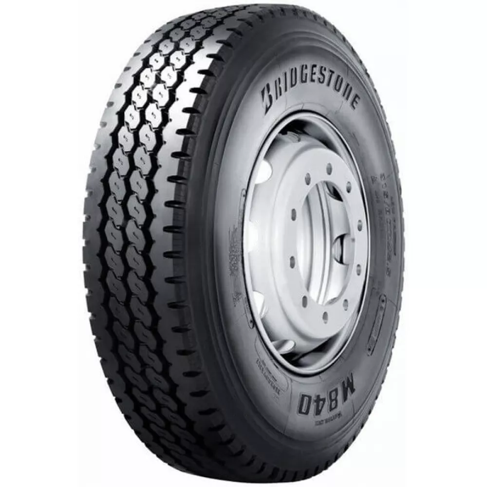 Грузовая шина Bridgestone M840 R22,5 315/80 158G TL 156/150K M+S 3PMSF в Нижней Туре