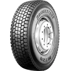 Грузовая шина Bridgestone M729 R22,5 315/70 152/148M TL купить в Нижней Туре