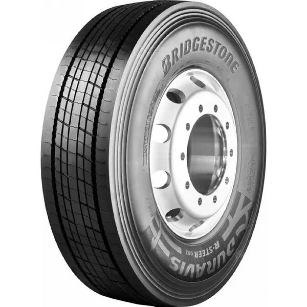 Грузовая шина Bridgestone DURS2 R22,5 385/65 160K TL Рулевая 158L M+S в Нижней Туре