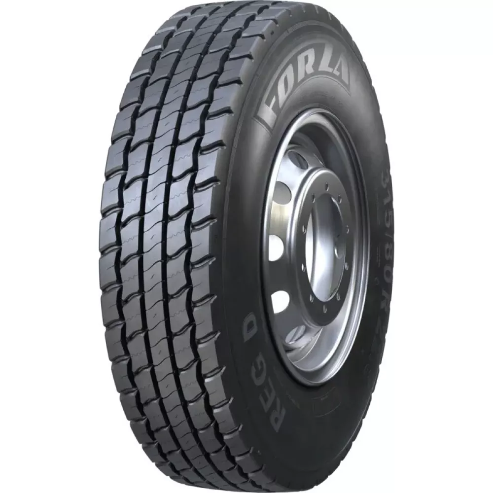 Грузовая шина Forza REG D 315/80 R22,5 154/150K в Нижней Туре