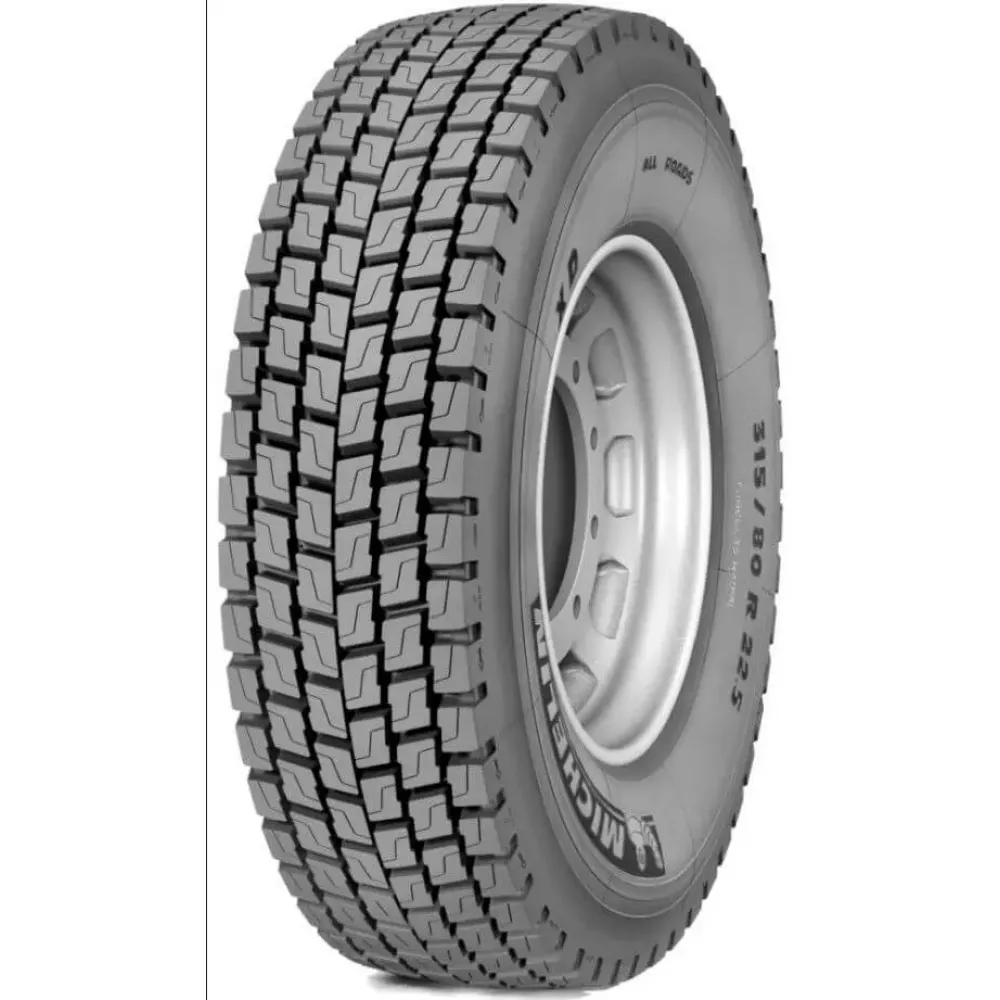 Грузовая шина Michelin ALL ROADS XD 295/80 R22,5 152/148M в Нижней Туре