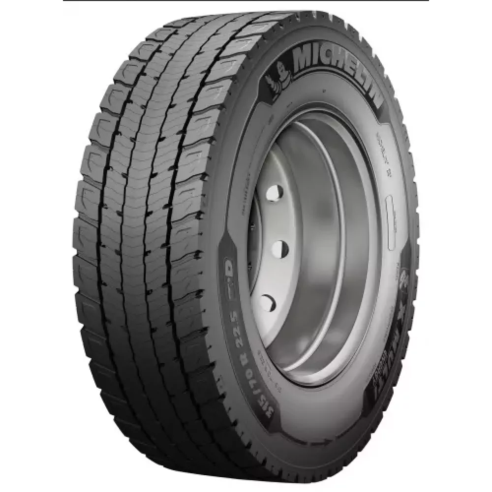 Грузовая шина Michelin X Multi Energy D 315/70 R22,5 156/150L в Нижней Туре