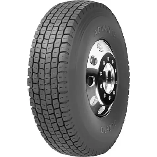 Грузовые шины Advance GL267D 295/80 R22,5 152/148M 3PMSF (Ведущая ось) купить в Нижней Туре