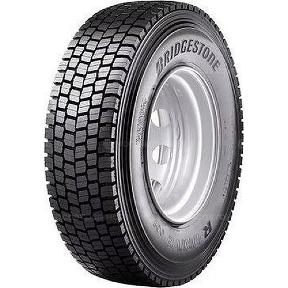 Bridgestone RDV1 – шины для зимних дорог в Нижней Туре