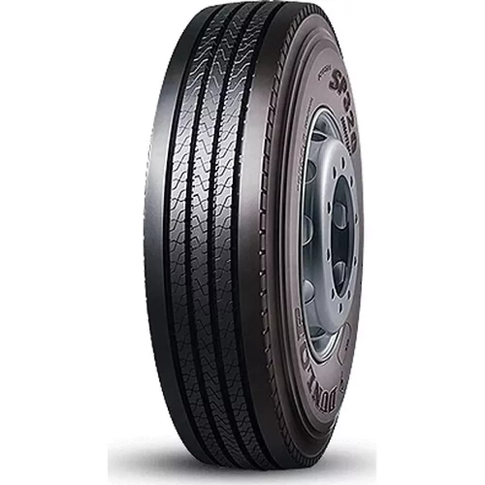 Купить грузовую шину Dunlop SP320 в Спецшина-Урал в Нижней Туре