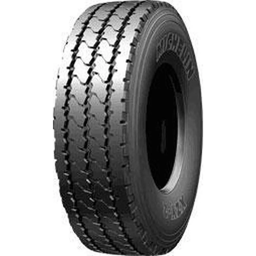 Michelin XZY2 – надежные всесезонные шины для грузовиков в Нижней Туре