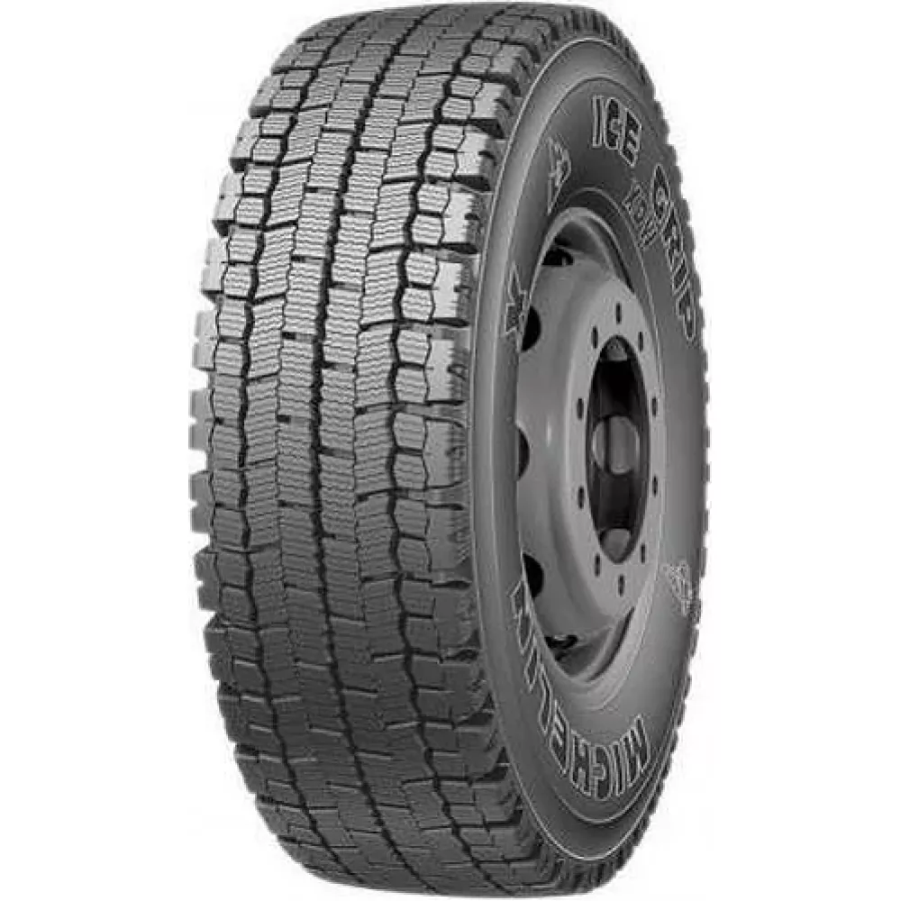 Зимняя шина Michelin XDW Ice Grip для магистральных тягачей в Нижней Туре