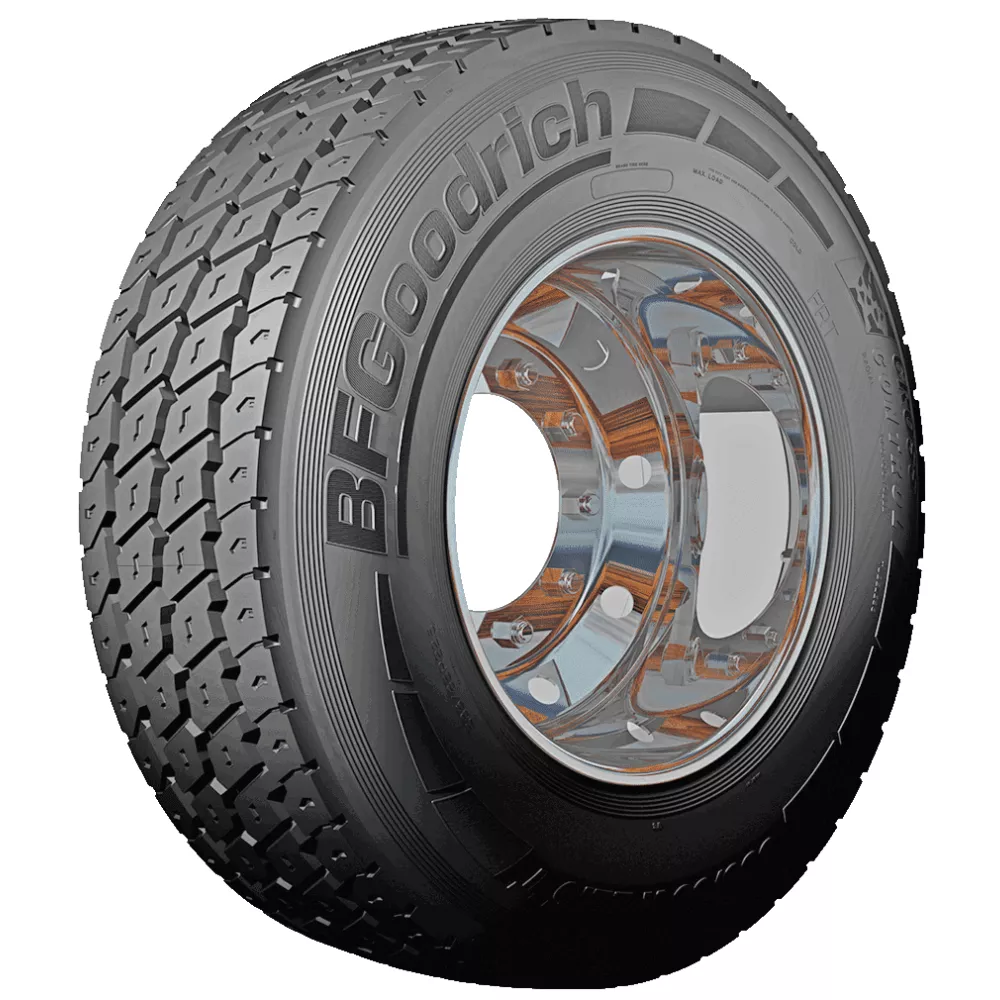  Грузовая шина BF Goodrich CROSS CONTROL T 385/65 R22.5 160K, прицеп в Нижней Туре