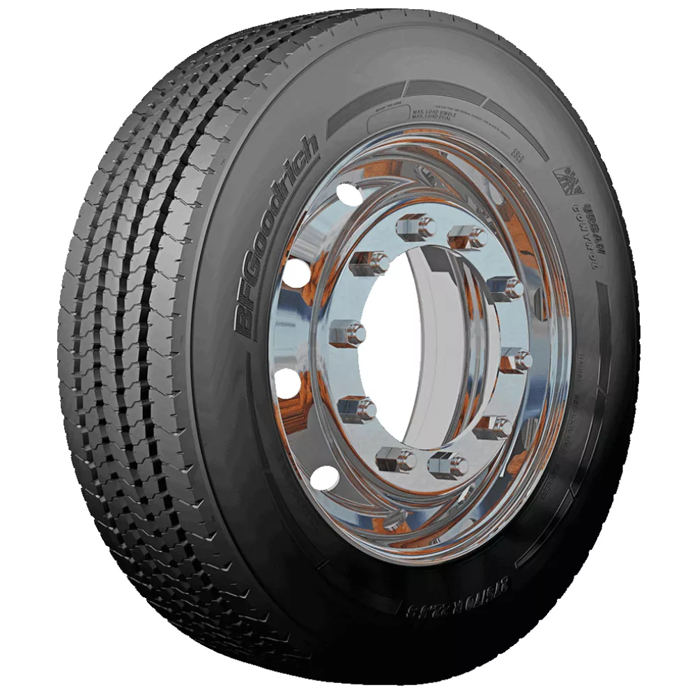  Грузовая шина BF Goodrich URBAN CONTROL S 275/70 R22.5 148/145J, рулевая ось  в Нижней Туре