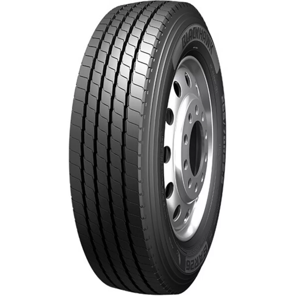  Грузовая шина Blackhawk BAR26 285/70 R19,5 150/148K, Рулевая ось  в Нижней Туре