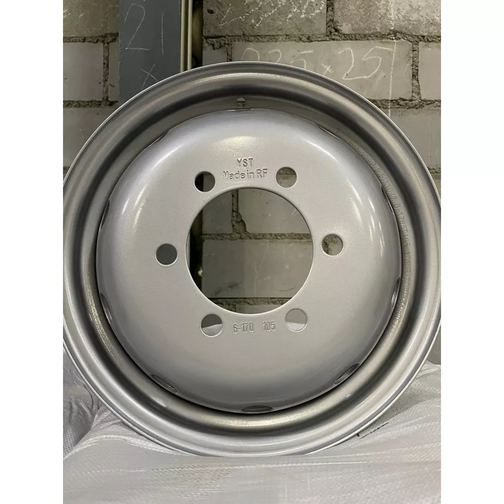 Диск 5,50х16  TREBL ET-105 PCD 6x170 D 130 в Нижней Туре