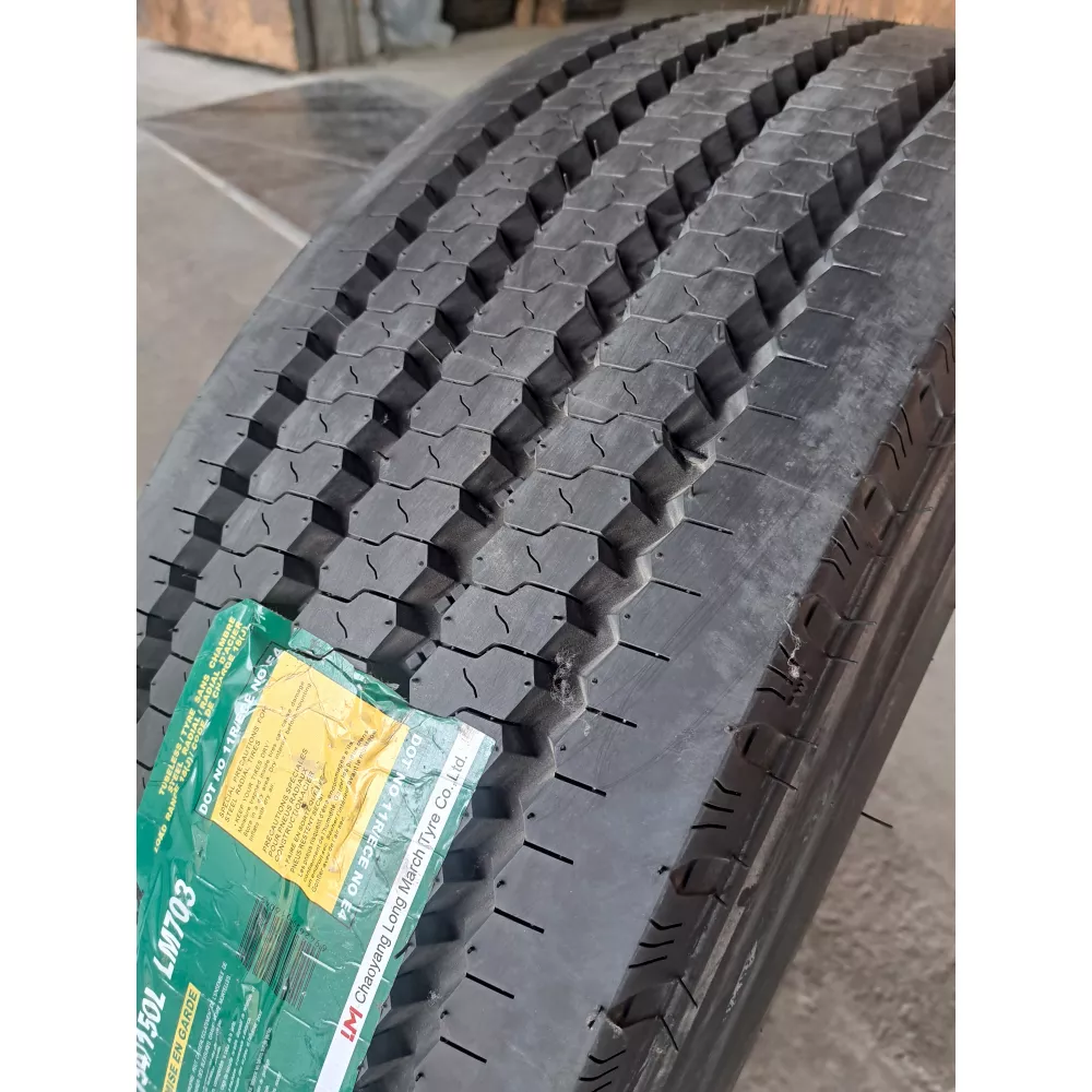 Грузовая шина 315/70 R22,5 Long March LM-703 18PR в Нижней Туре