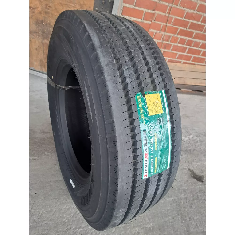 Грузовая шина 315/70 R22,5 Long March LM-703 18PR в Нижней Туре