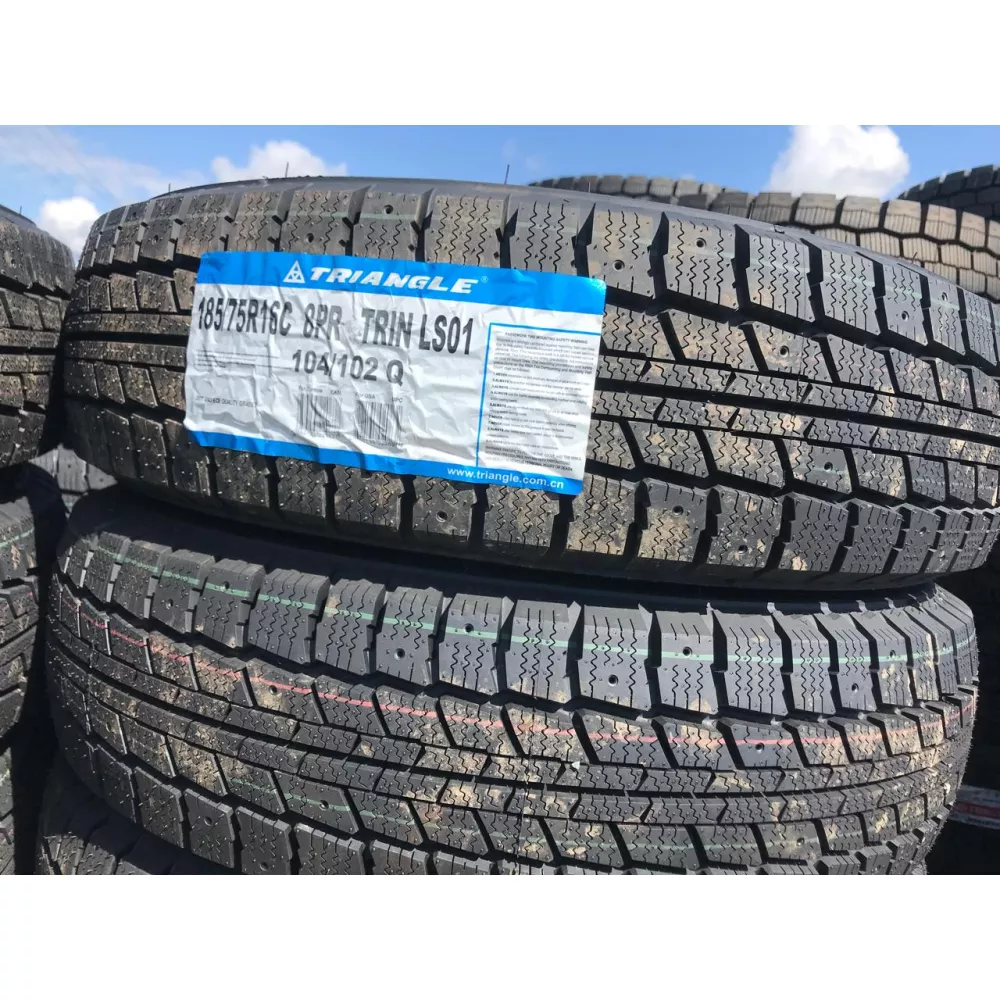 Грузовая шина 185/75 R16 Triangle LS-01 8PR в Нижней Туре