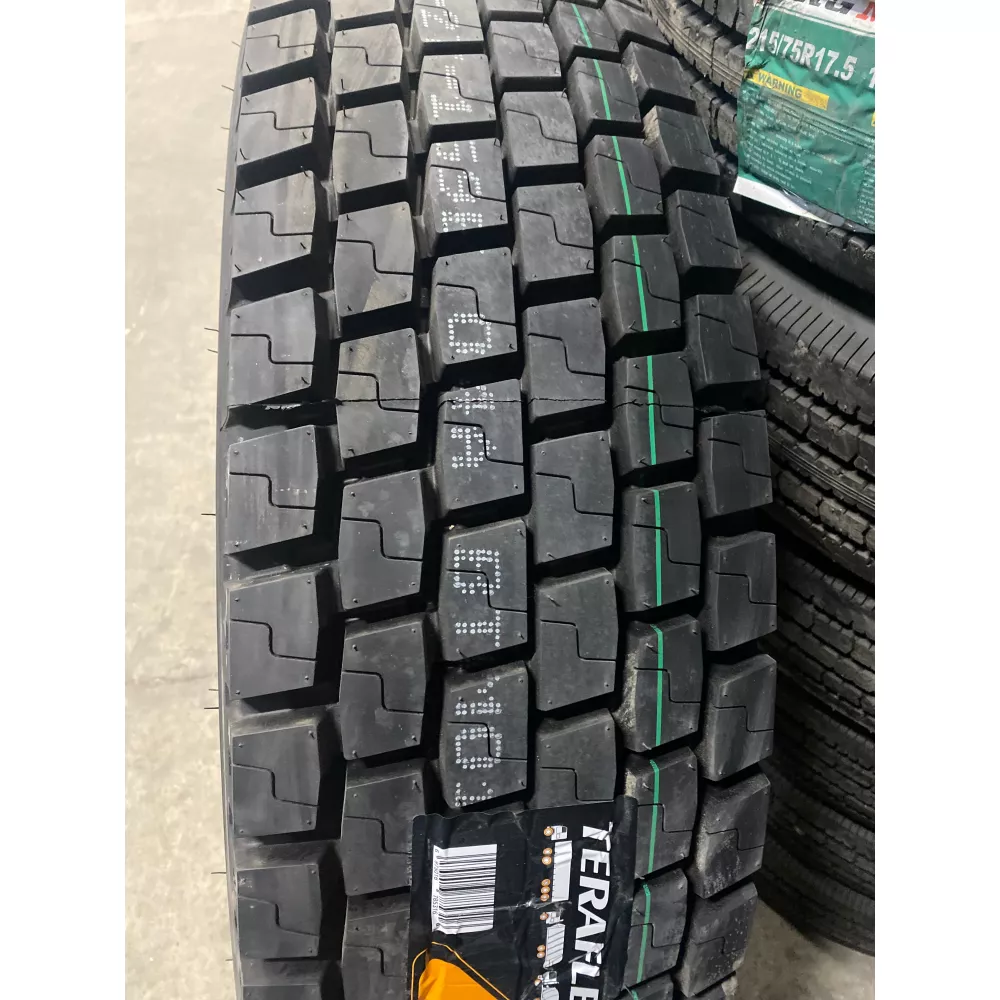 Грузовая шина 315/80 R22,5 TERAFLEX TD862 20PR в Нижней Туре